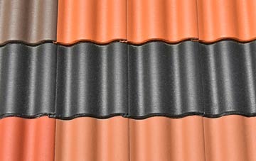 uses of Hadham Ford plastic roofing