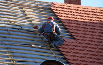 roof tiles Hadham Ford, Hertfordshire