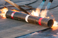 Hadham Ford flat roof sealing